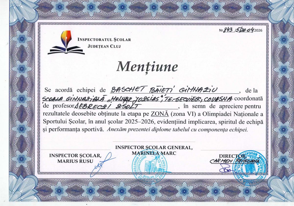 oklevél